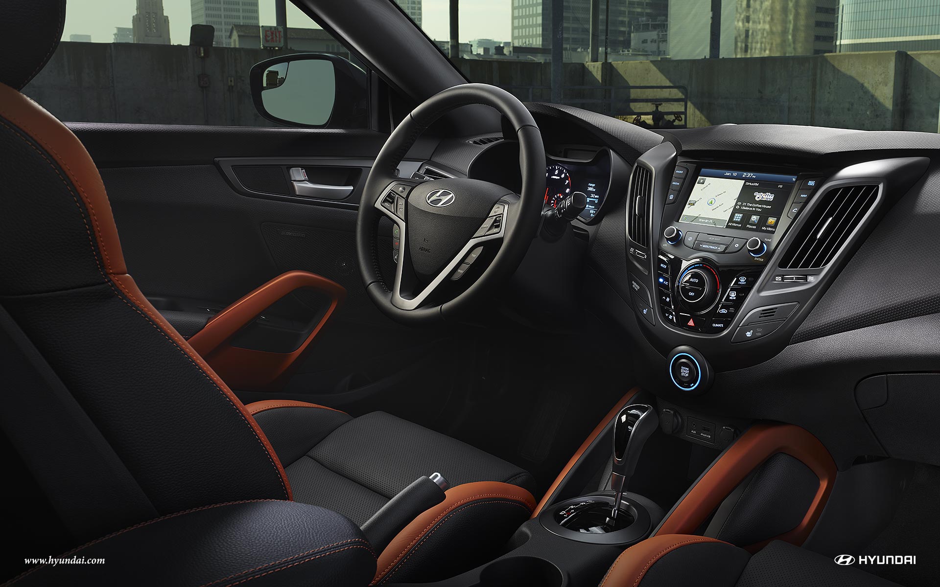 2017 Hyundai Veloster Interior | Brokeasshome.com